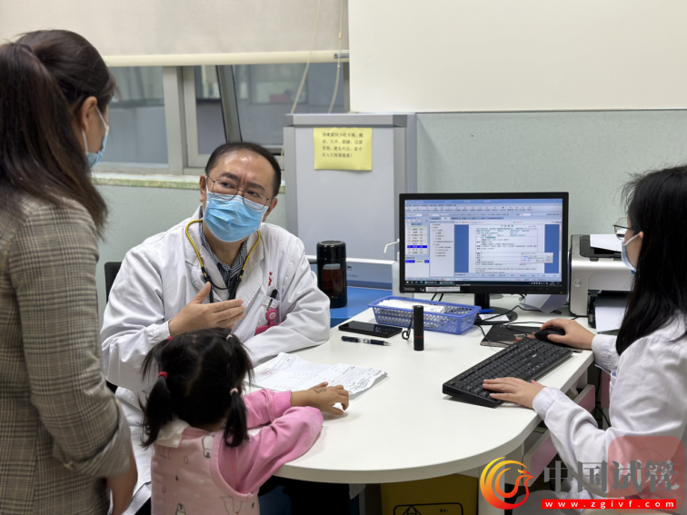 四川多地儿科急诊超半数感染肺炎支原体 多举措迎战就诊“高峰”(图3)