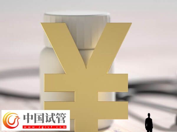 邯郸中心医院助孕开销总结，全程至少需要3w(图2)