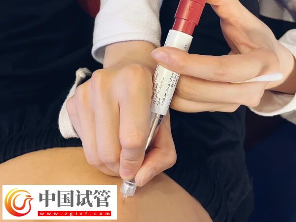 做试管婴儿女性不打促排卵针能成功怀孕吗？(图1)