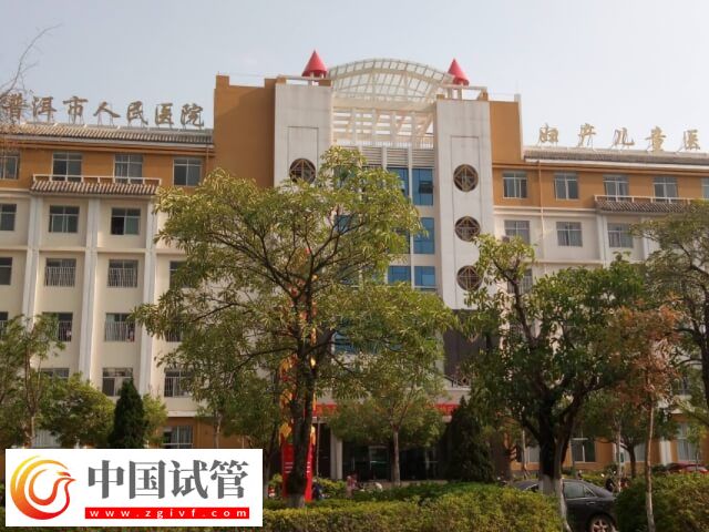 普洱试管婴儿花销公开，卡里没3万再等等！(图2)