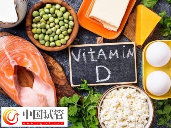维生素D低会影响试管婴儿导致胚胎种植率下降吗？(图1)