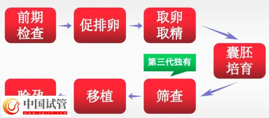 济南2025试管助孕代/怀产子机构名单，附流程与费用介绍(图3)
