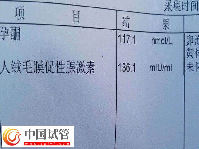 胚胎移植后查孕酮有没有意义(图2)