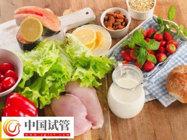 鲜胚移植后多吃什么容易着床(图1)