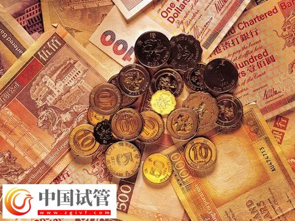 解放军95医院做试管婴儿总共要花费几十万吗？(图1)