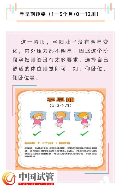 试管婴儿着床的最佳睡姿指南(图1) 试管婴儿着床的最佳睡姿指南(图1)