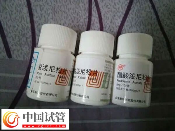 试管移植后强的松的正常服用方法(图1)