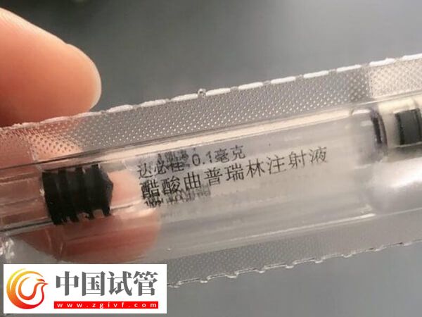 多囊促排后打了达必佳怎么样(图2)