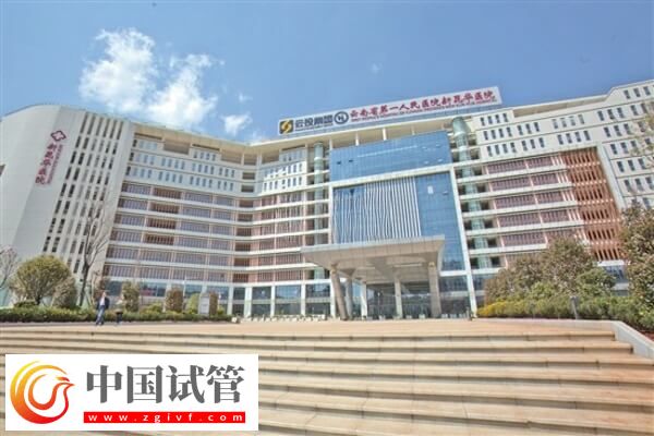 昆华医院试管婴儿哪个医生做的好(图1)