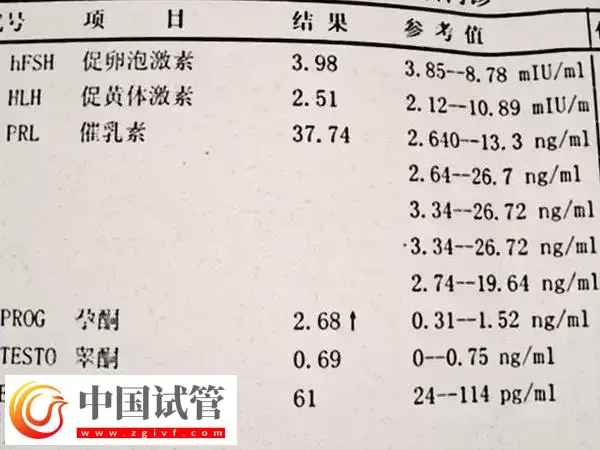 amh0.03能不能自然怀孕(图1)