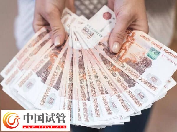 俄罗斯做试管婴儿有哪些费用(图3)