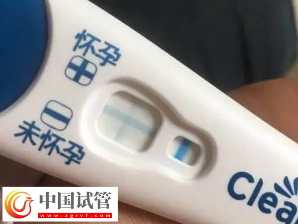 鲜胚移植十天后没测出有没有希望(图2)
