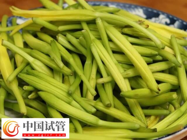试管移植后吃干黄花菜对身体好不好(图2)