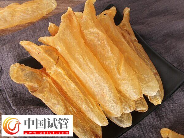 胚胎移植后每天吃鱼胶是否有利于着床(图1)