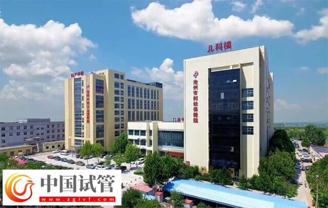 沧州妇幼保健院试管婴儿费用多少(图1)