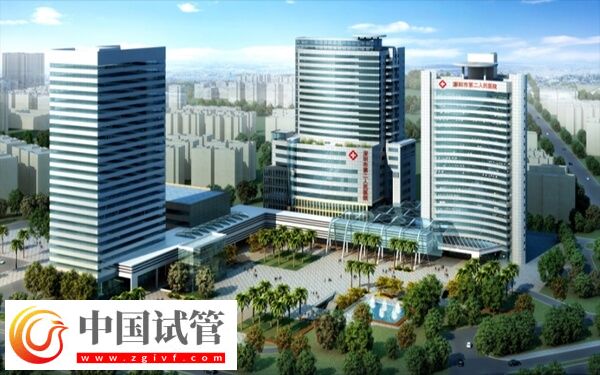 深圳二医院试管费用多少(图1)