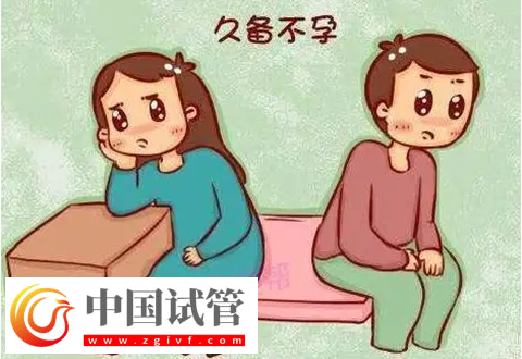 久备不孕的夫妇 怀不上孩子原因有哪些,不孕不育症状有哪些(图1)